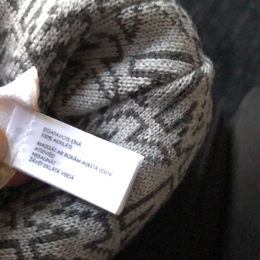 š„HPš„MICHAEL KORS (0S) Reversible Hat - Picture 8 of 10